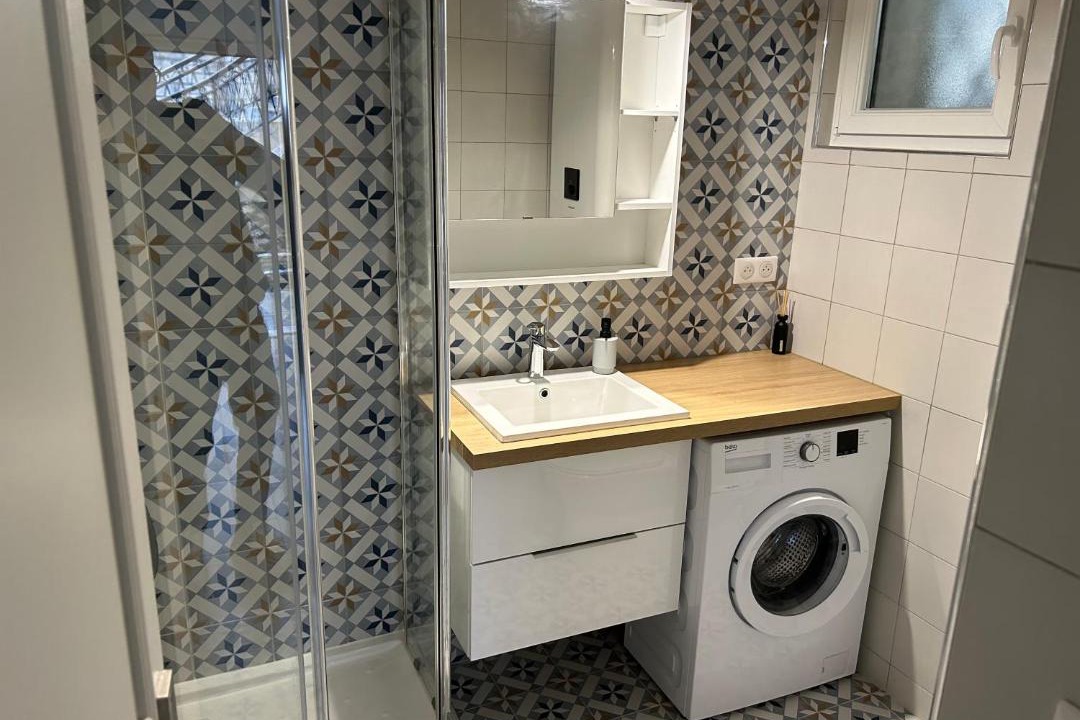 Photo of Bathroom in Le Pecq