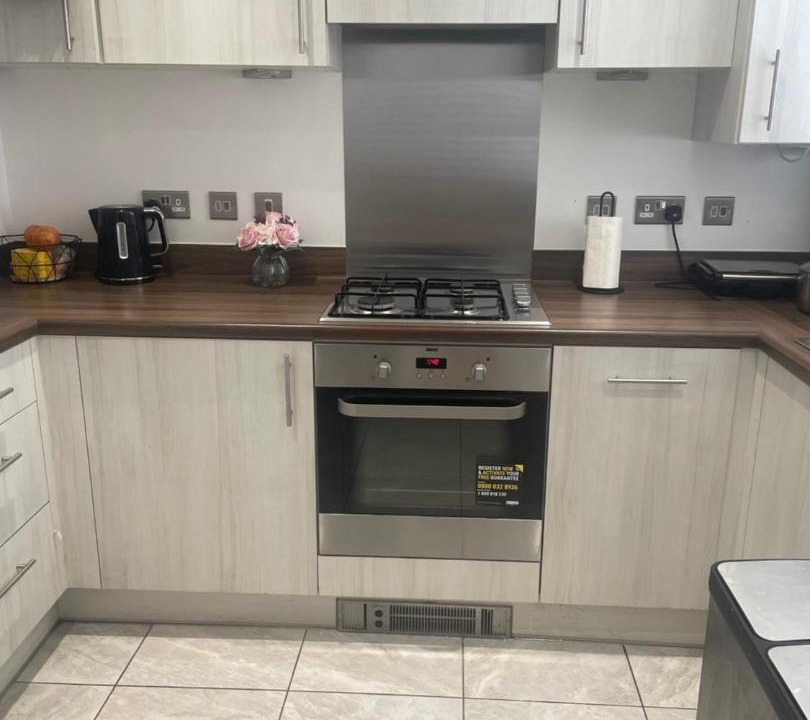 Photo of Kitchen in Northampton