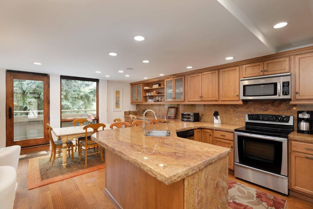 Photo of Kitchen in Aspen