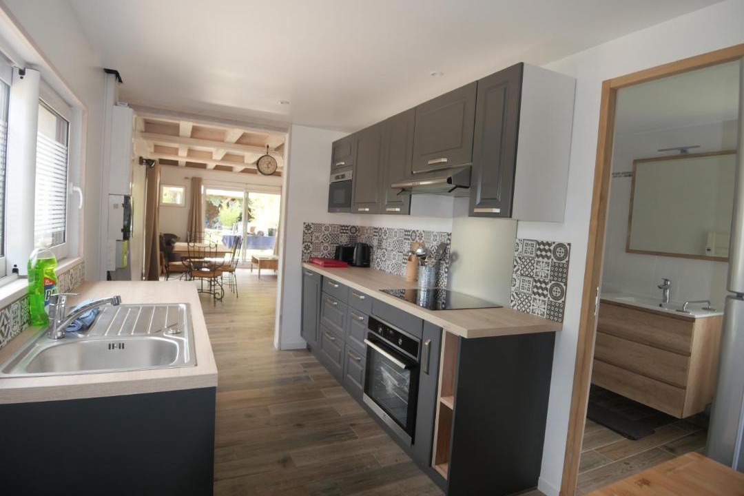 Photo of Kitchen in Auberville