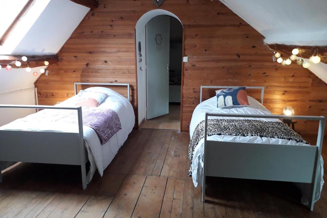 Photo of Bedroom in Tourouvre-au-Perche