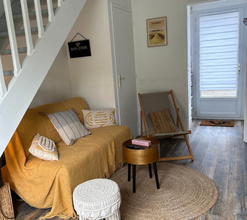 Photo of Livingroom in Pornichet