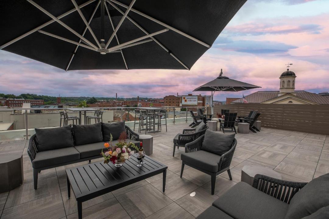 Photo of Patio Balcony in Danville