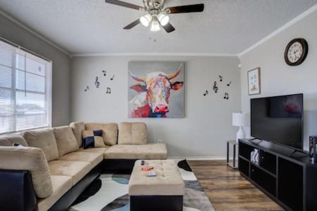 Photo of Livingroom in Lubbock