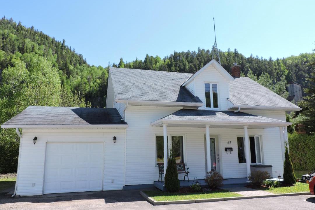 Photo of Buildings in Petit-Saguenay