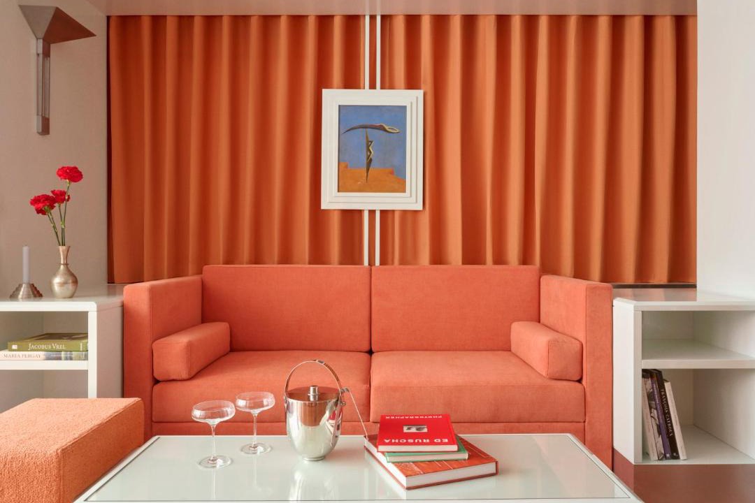 Photo of Livingroom in Arts-et-Metiers