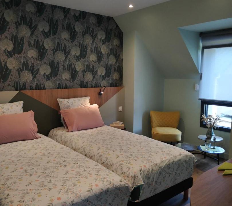 Photo of Bedroom in Lancieux