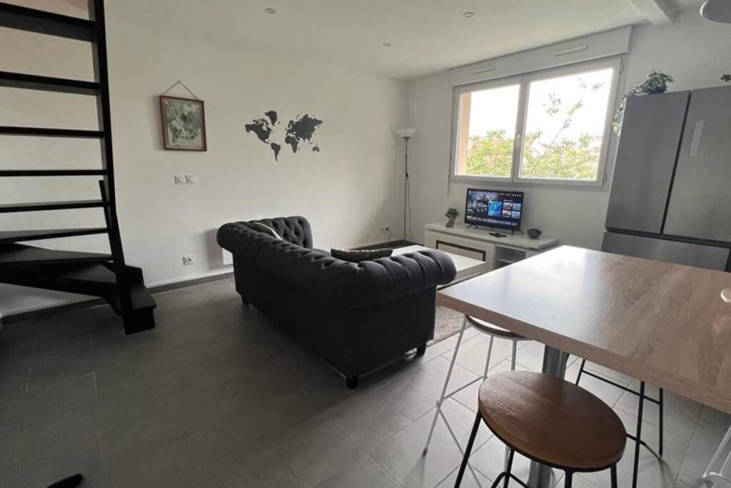 Photo of Livingroom in Choisy-le-Roi