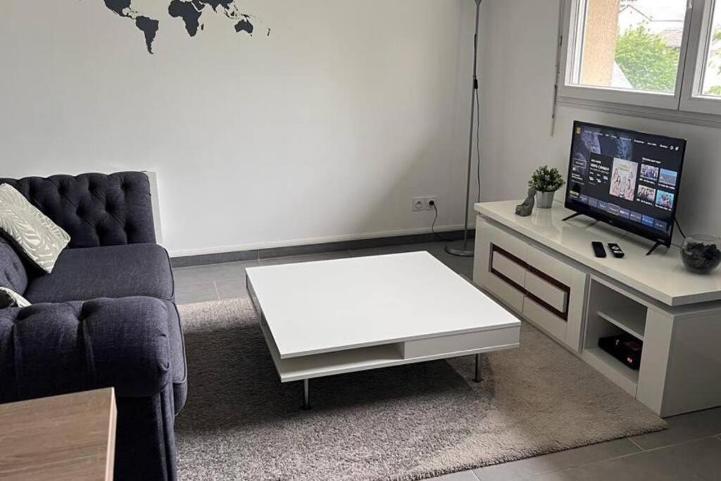 Photo of Livingroom in Choisy-le-Roi