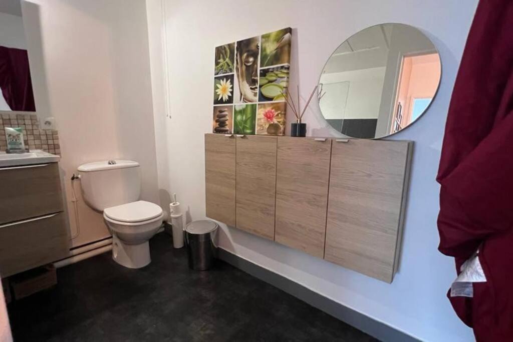 Photo of Bathroom in Choisy-le-Roi