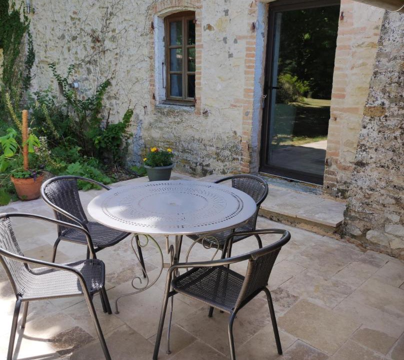 Photo of Patio Balcony in Portes-en-Valdaine