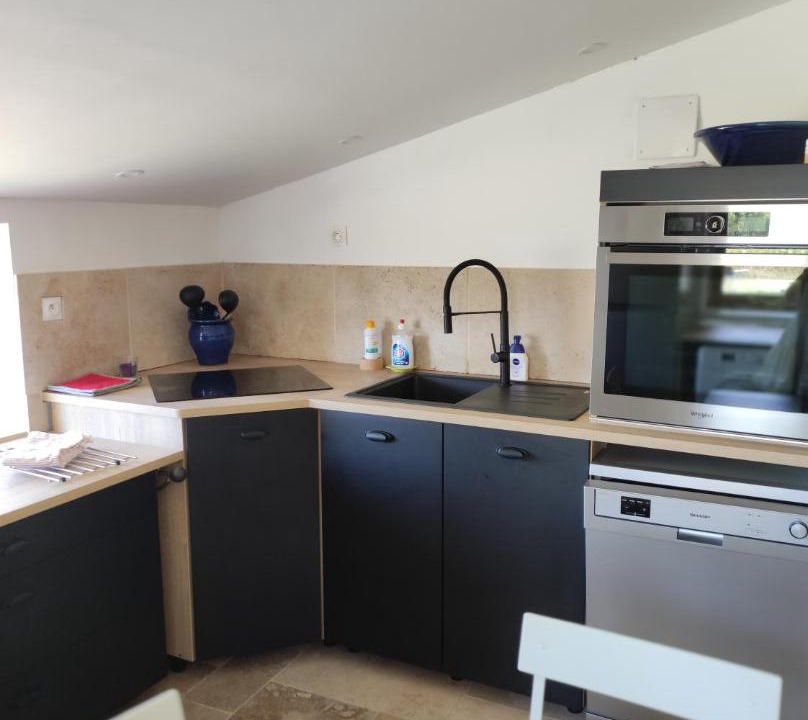 Photo of Kitchen in Portes-en-Valdaine