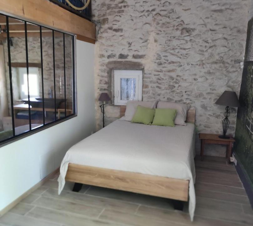Photo of Bedroom in Portes-en-Valdaine
