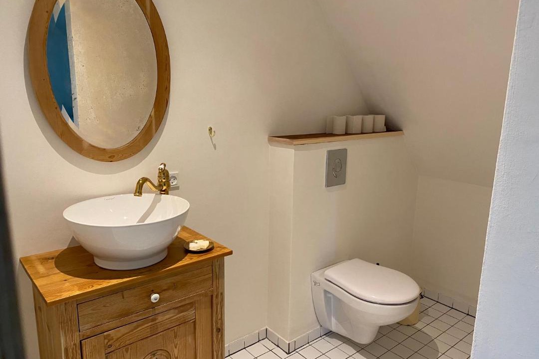 Photo of Bathroom in Hagerup