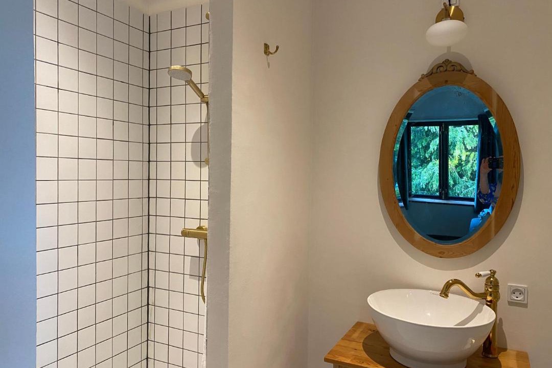 Photo of Bathroom in Hagerup