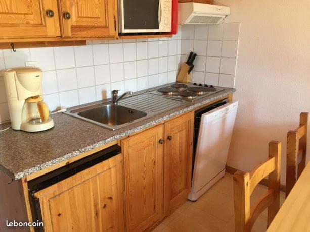 Photo of Kitchen in Saint-Jean-d'Arves