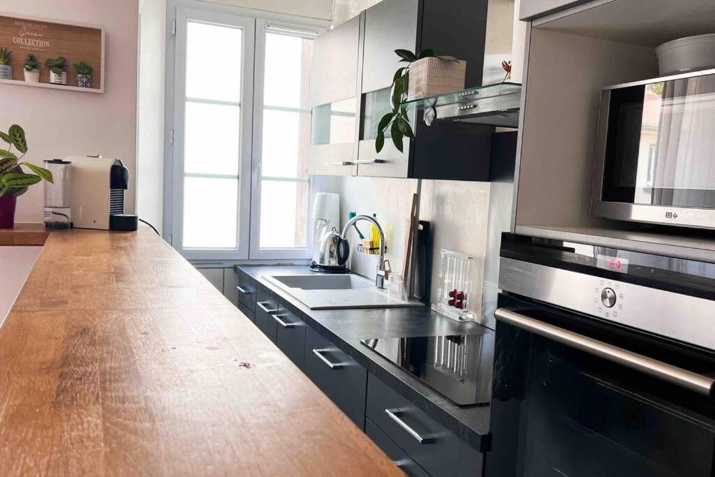 Photo of Kitchen in Clamart