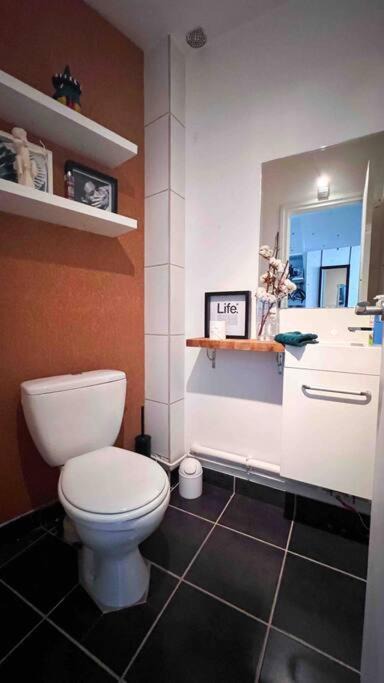 Photo of Bathroom in Clamart