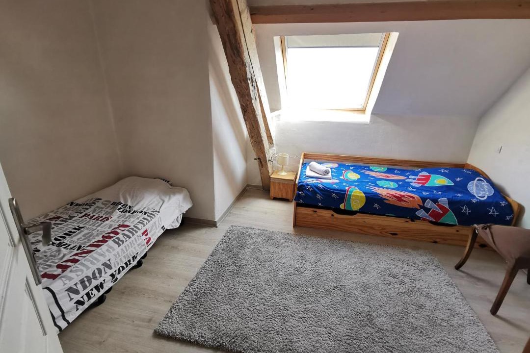 Photo of Bedroom in Thevet-Saint-Julien