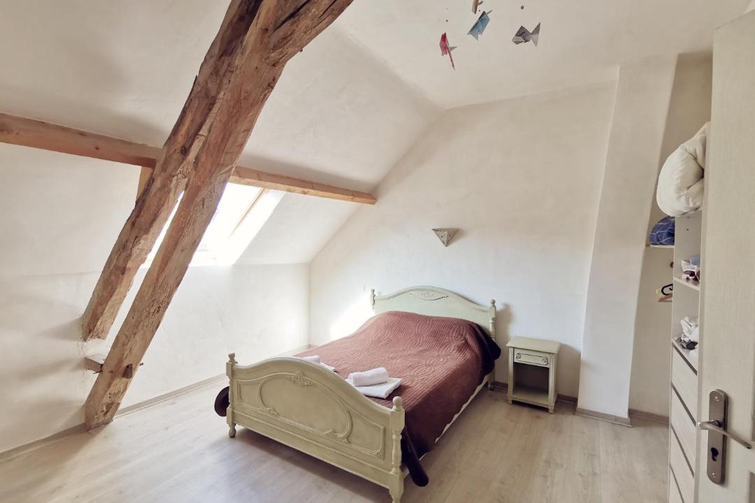 Photo of Bedroom in Thevet-Saint-Julien