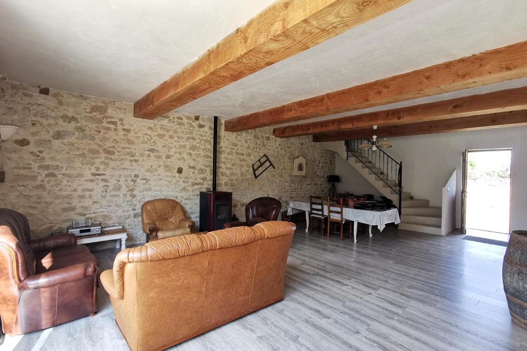 Photo of Livingroom in Thevet-Saint-Julien