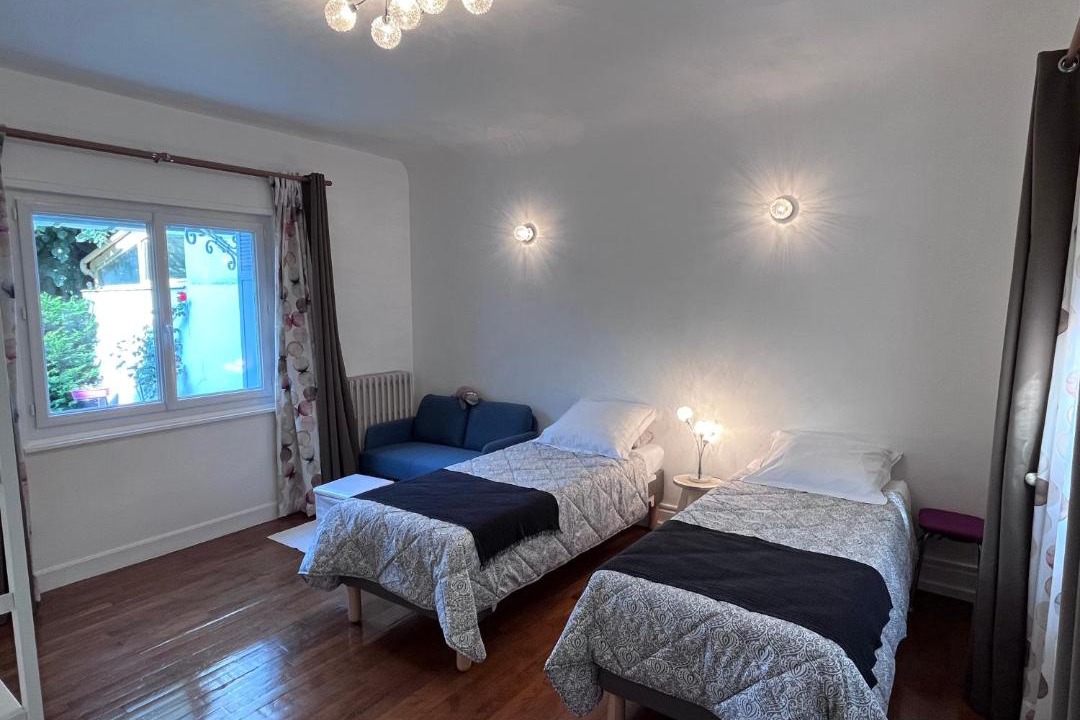 Photo of Bedroom in Verdun-sur-le-Doubs