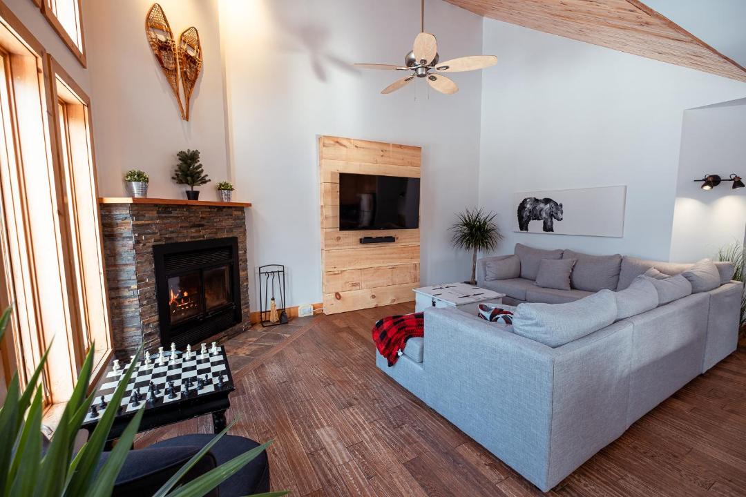 Photo of Livingroom in Stoneham