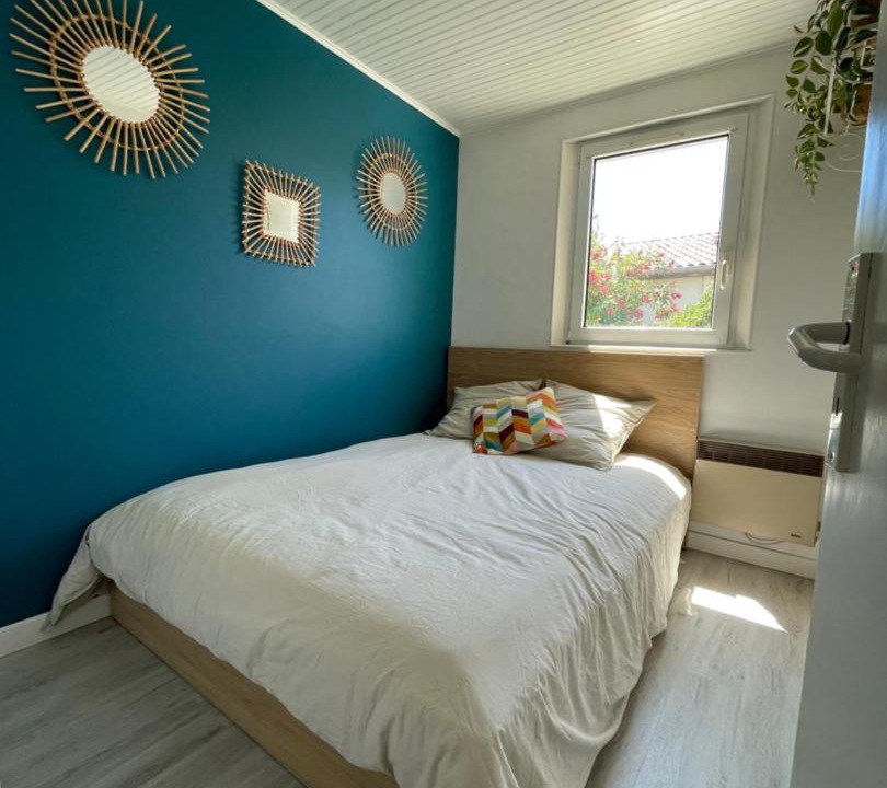 Photo of Bedroom in Frontignan