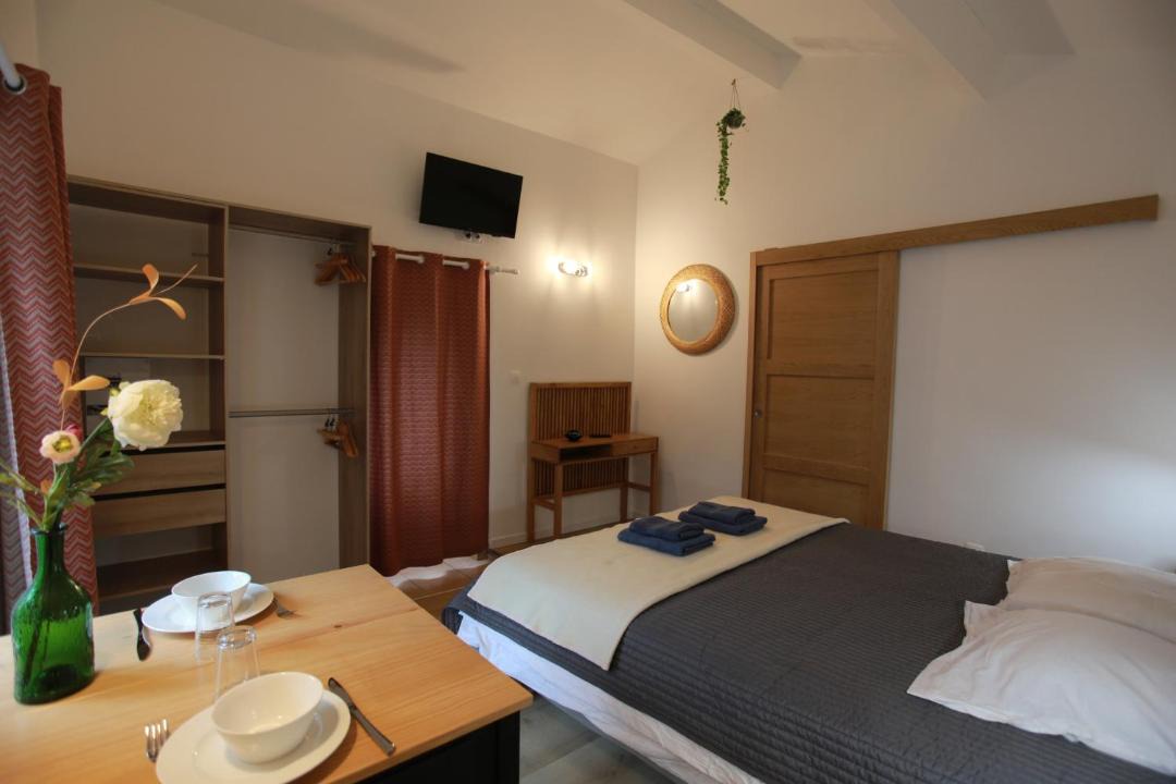 Photo of Bedroom in Chambonas