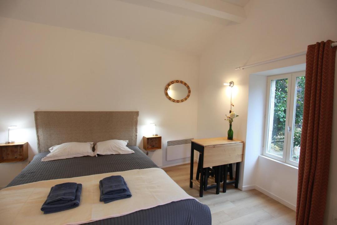 Photo of Bedroom in Chambonas