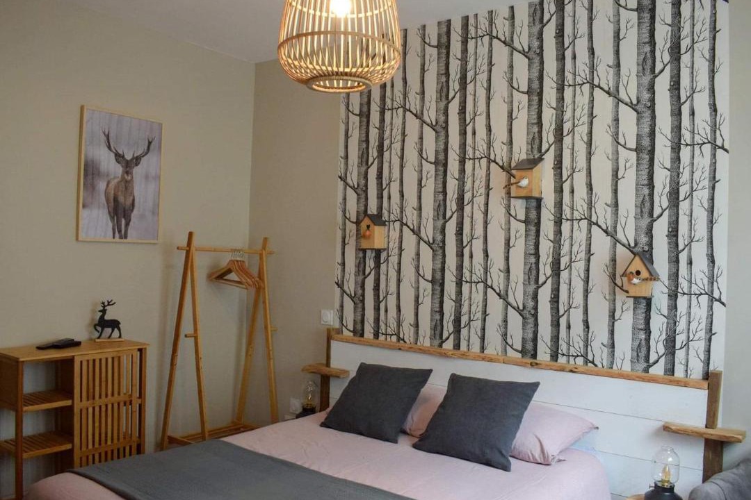 Photo of Bedroom in Capvern