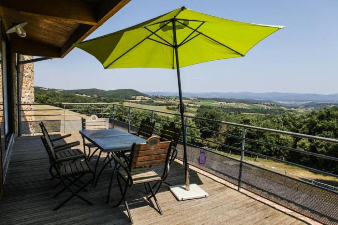 Photo of Patio Balcony in Villarzel-du-Razes