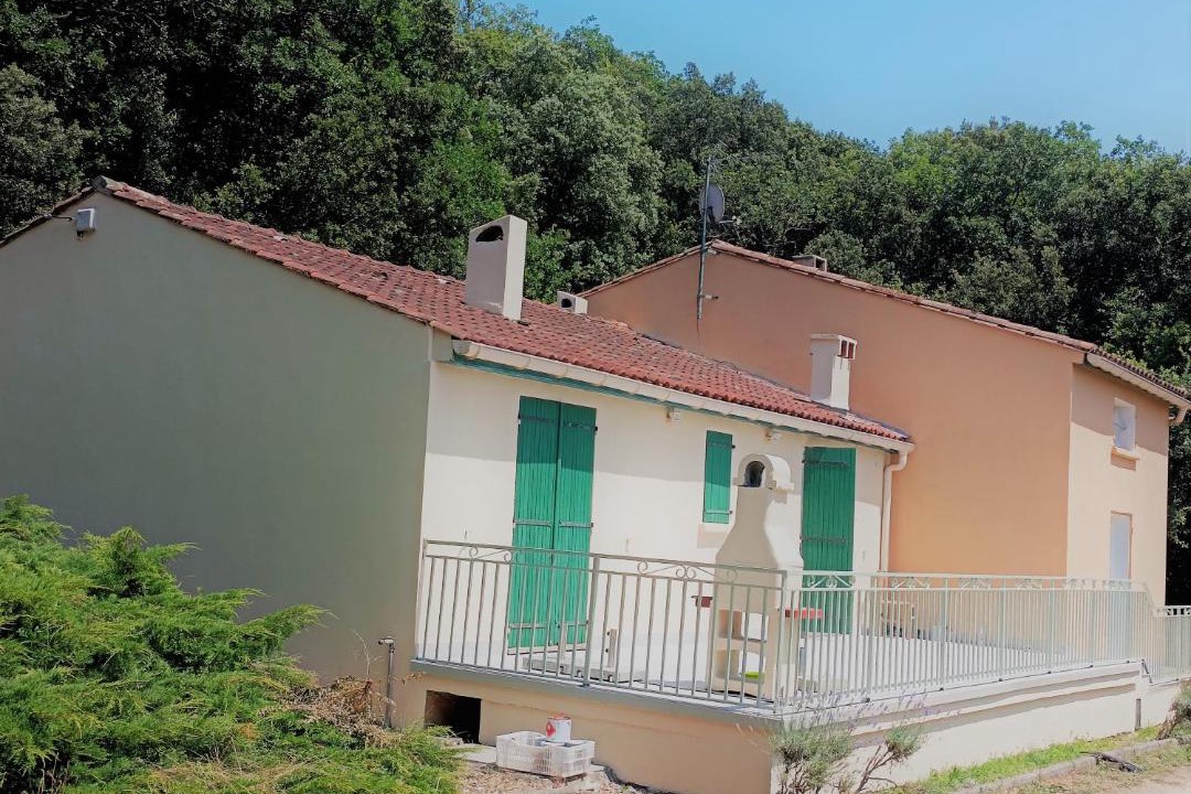 Photo of Buildings in Villarzel-du-Razes