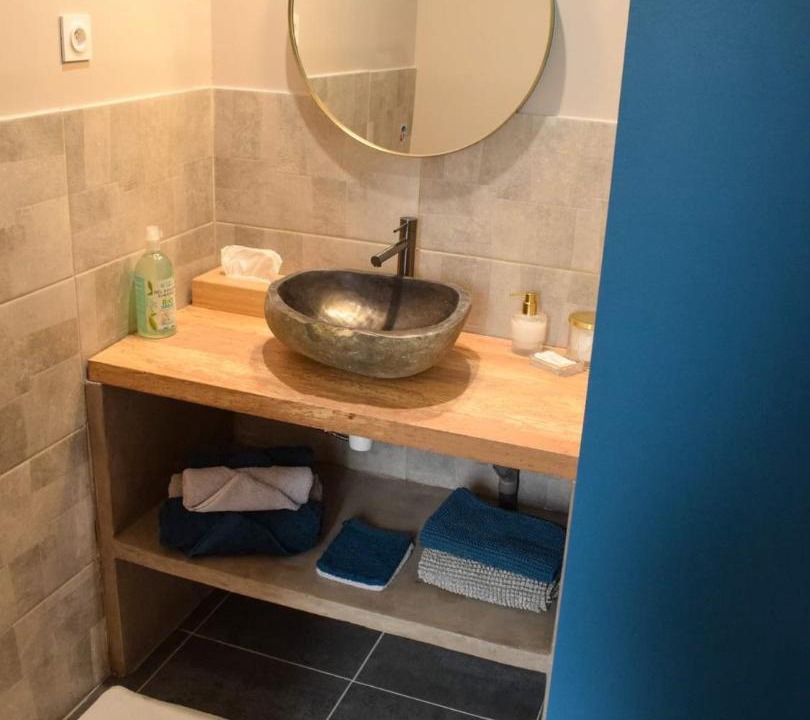 Photo of Bathroom in Capvern