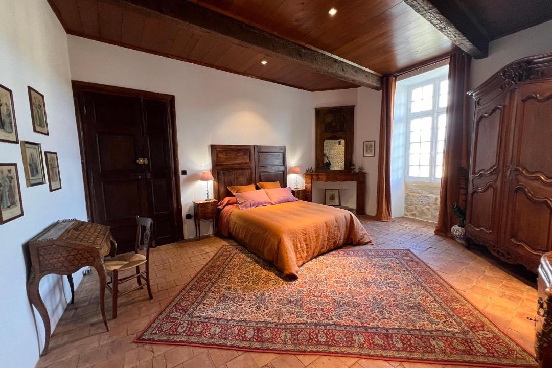 Photo of Bedroom in Cazouls-d'Herault
