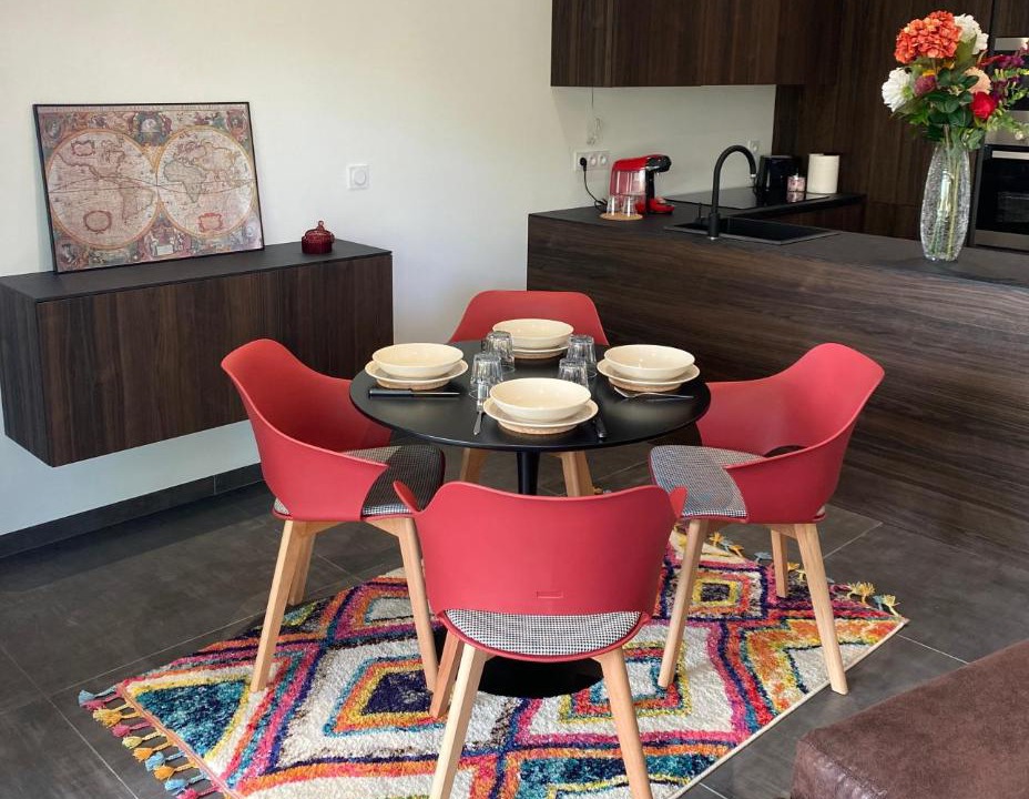 Photo of Livingroom in Tighine