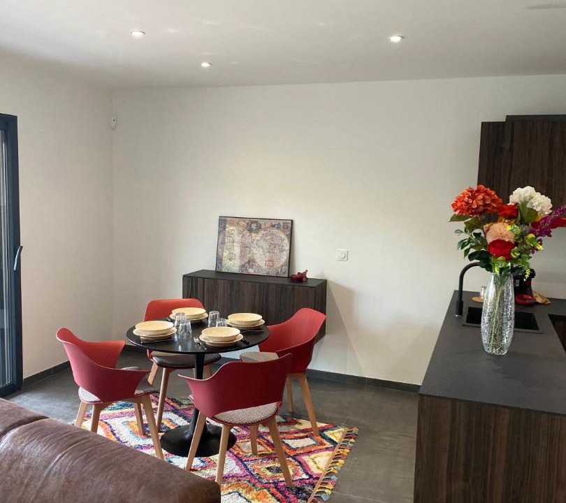 Photo of Livingroom in Tighine