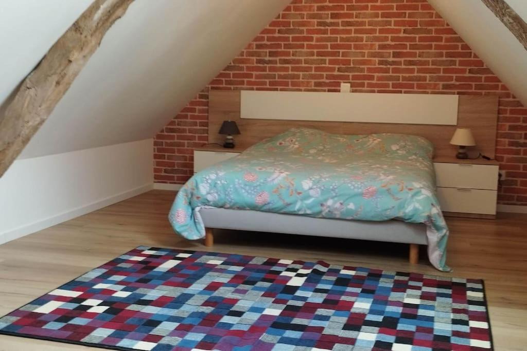 Photo of Bedroom in Croixdalle