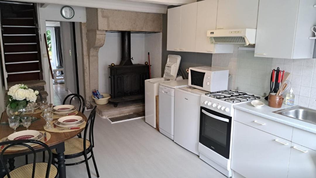 Photo of Kitchen in Forges-les-Bains