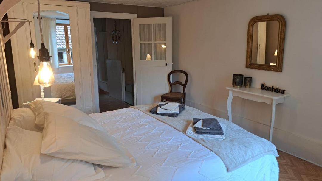 Photo of Bedroom in Forges-les-Bains