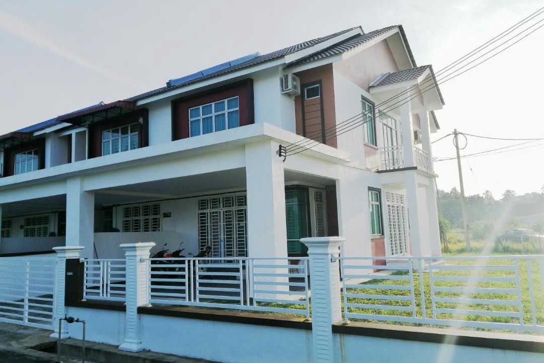 Photo of Buildings in Pasir Mas