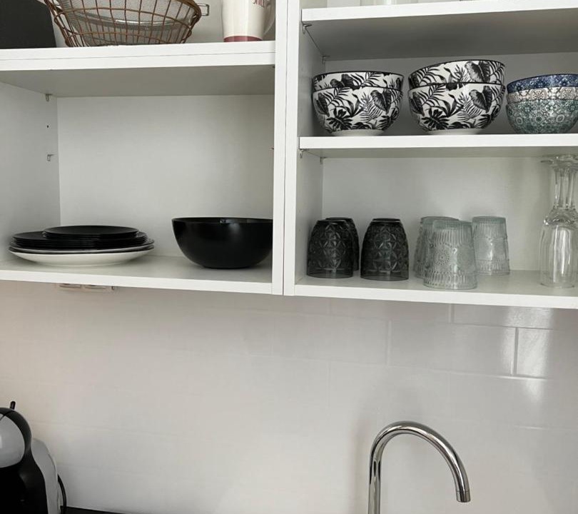 Photo of Kitchen in Sainte-Anne - Faubourg Noyon