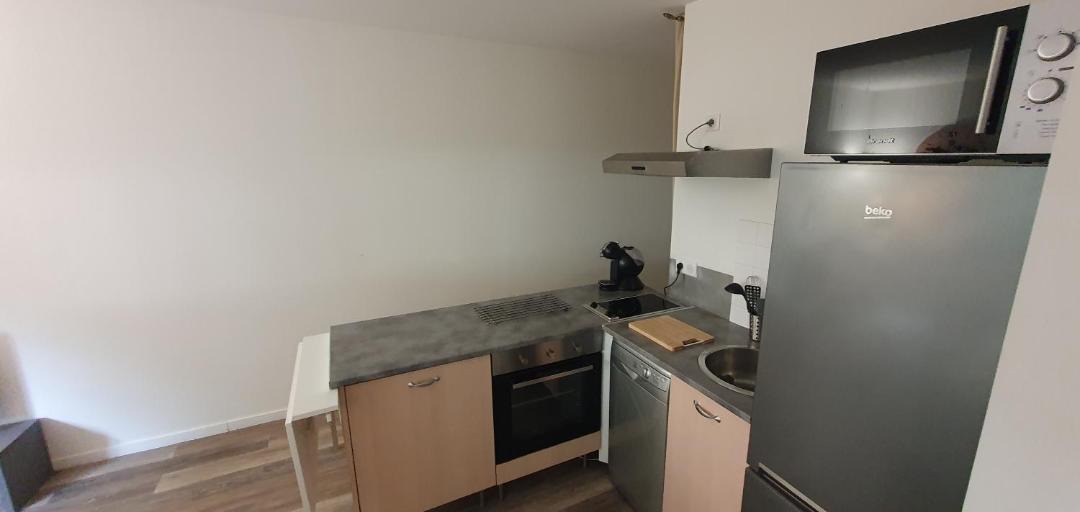 Photo of Kitchen in Joneliere - Universite