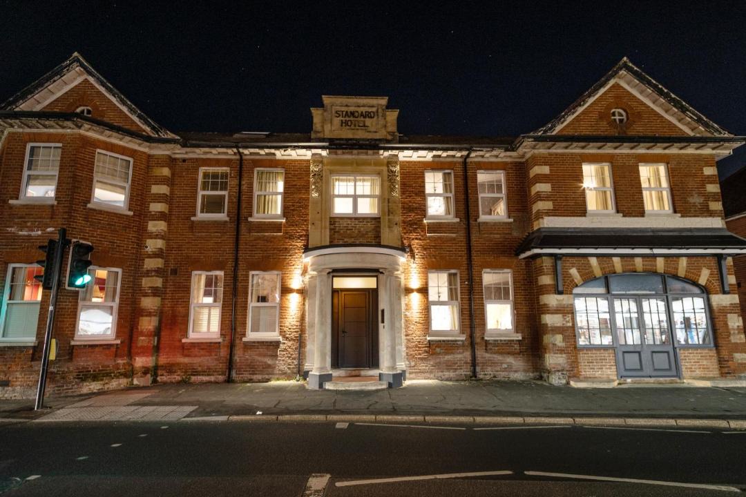 Photo of Buildings in Freshwater