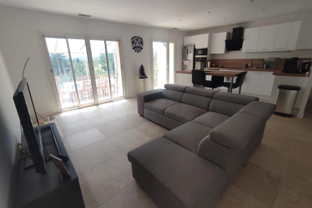 Photo of Livingroom in Montbazin