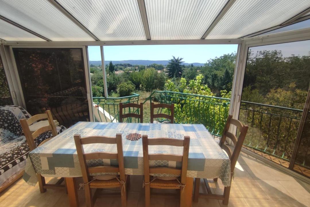 Photo of Patio Balcony in Montbazin