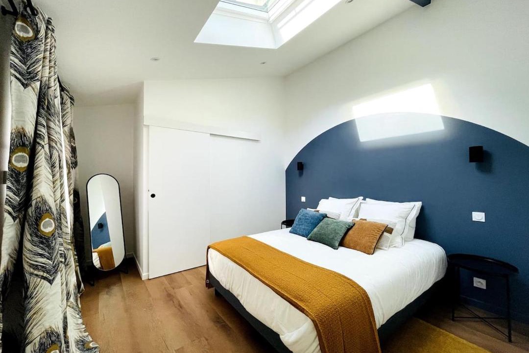 Photo of Bedroom in Rive Droite