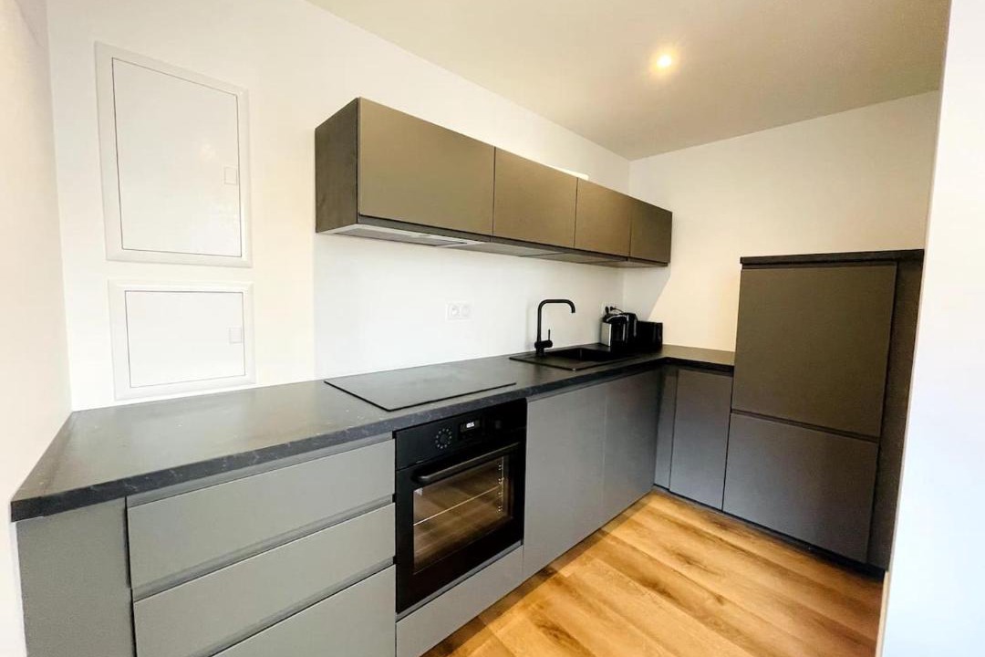 Photo of Kitchen in Rive Droite