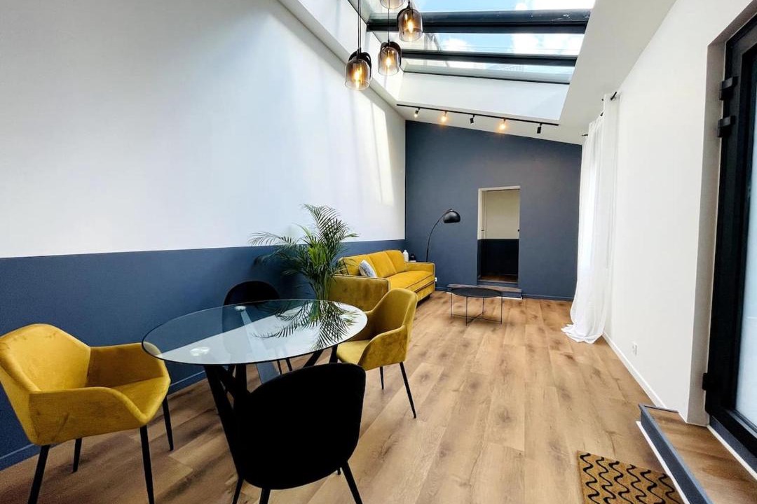 Photo of Livingroom in Rive Droite