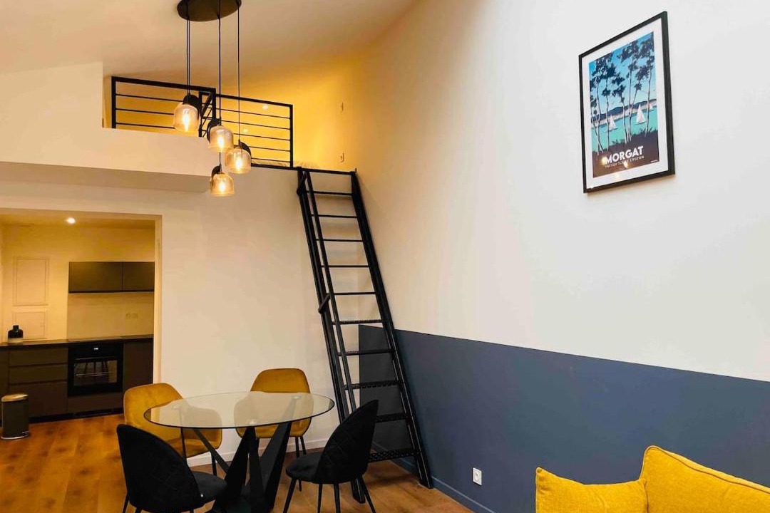 Photo of Livingroom in Rive Droite